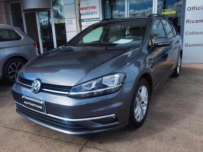 Usato 2019 VW Golf VII 1.6 Diesel 116 CV (12.700 €)