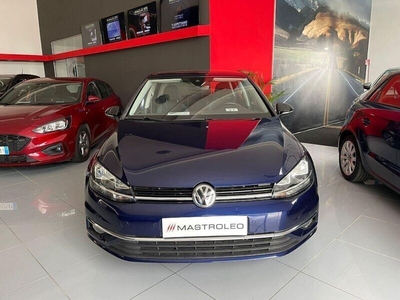 Usato 2019 VW Golf VII 1.6 Diesel 116 CV (18.900 €)