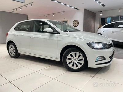 Usato 2019 VW Polo 1.6 Diesel 80 CV (15.990 €)