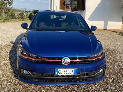 Usato 2019 VW Polo 2.0 Benzin 200 CV (22.450 €)