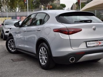 Usato 2020 Alfa Romeo Stelvio 2.1 Diesel 160 CV (27.900 €)