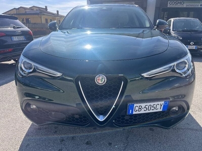 Usato 2020 Alfa Romeo Stelvio 2.1 Diesel 212 CV (35.950 €)