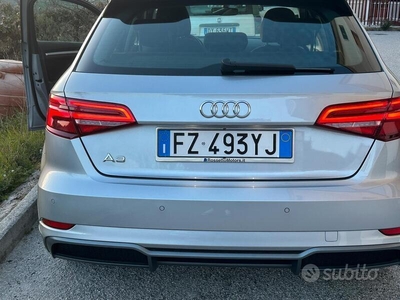 Usato 2020 Audi A3 1.5 CNG_Hybrid 131 CV (21.000 €)