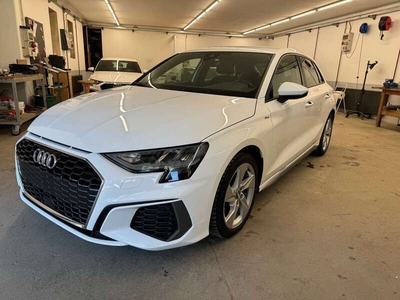 Usato 2020 Audi A3 Sportback 2.0 Diesel 150 CV (21.900 €)