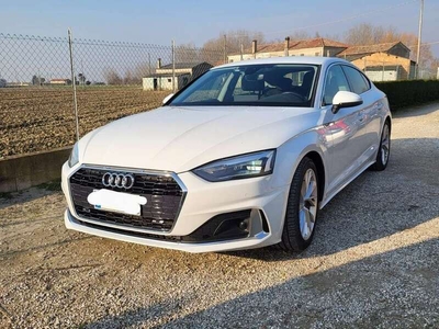 Usato 2020 Audi A5 Sportback 2.0 Diesel 190 CV (31.999 €)