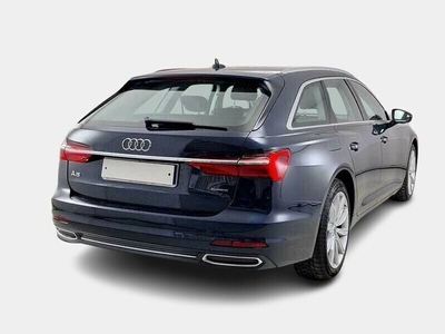 Usato 2020 Audi A6 2.0 Benzin 204 CV (37.000 €)