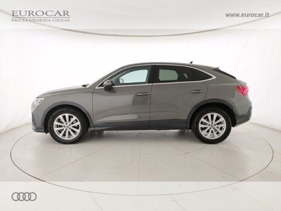 Usato 2020 Audi Q3 2.0 Benzin 230 CV (34.800 €)