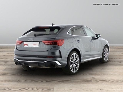 Usato 2020 Audi Q3 2.5 Benzin 400 CV (52.900 €)