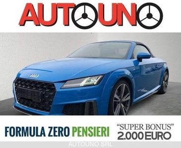 Usato 2020 Audi TT Roadster 2.0 Benzin 197 CV (36.900 €)