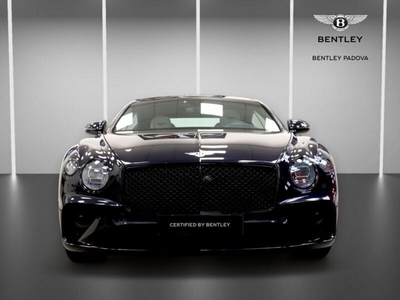 Usato 2020 Bentley Continental GT 6.0 Benzin 635 CV (186.000 €)