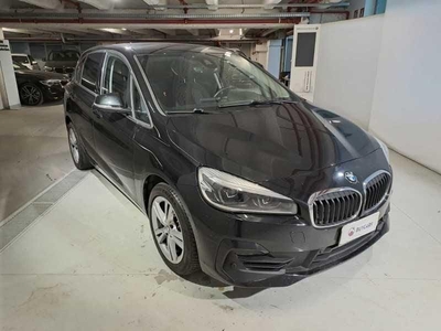 Usato 2020 BMW 216 Active Tourer 1.5 Benzin 140 CV (15.250 €)