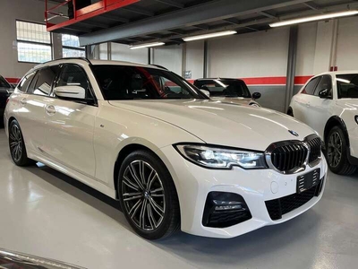 Usato 2020 BMW 320e 2.0 El_Hybrid 190 CV (34.900 €)