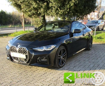 Usato 2020 BMW 420 2.0 Diesel 190 CV (43.000 €)