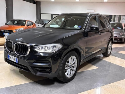 Usato 2020 BMW X3 2.0 Diesel 190 CV (25.990 €)