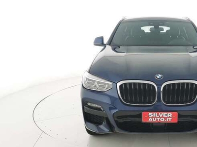 Usato 2020 BMW X4 3.0 Diesel 265 CV (44.800 €)