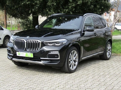 Usato 2020 BMW X5 2.0 Diesel 231 CV (53.000 €)