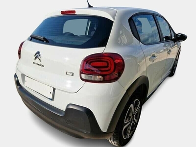 Usato 2020 Citroën C3 1.2 Benzin 82 CV (11.850 €)