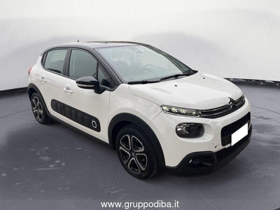 Usato 2020 Citroën C3 1.2 Benzin 83 CV (12.400 €)