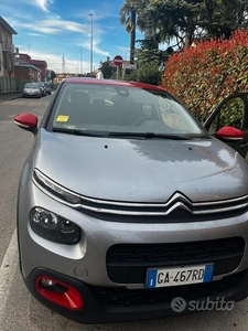 Usato 2020 Citroën C3 Benzin (13.000 €)