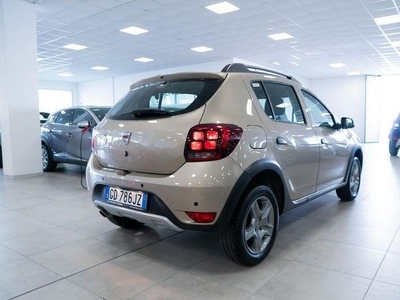 Usato 2020 Dacia Sandero 0.9 Benzin 90 CV (12.900 €)
