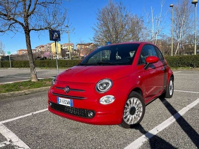 Usato 2020 Fiat 500 1.0 El_Hybrid 69 CV (12.500 €)