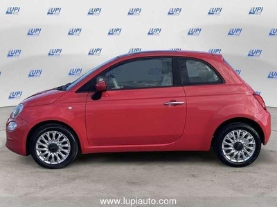 Usato 2020 Fiat 500 1.0 El_Hybrid 69 CV (12.950 €)