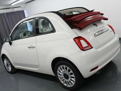 Usato 2020 Fiat 500C 1.0 El_Hybrid 69 CV (13.500 €)