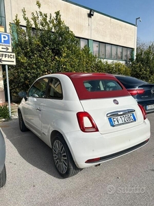 Usato 2020 Fiat 500C 1.2 Benzin 69 CV (12.300 €)