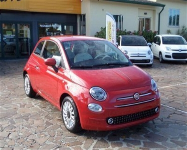 Usato 2020 Fiat 500e 1.0 El 69 CV (12.600 €)