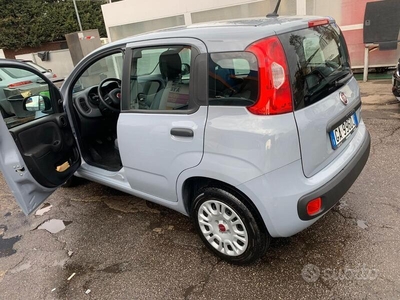 Usato 2020 Fiat Panda Benzin (10.000 €)