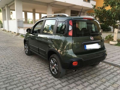 Usato 2020 Fiat Panda Cross 0.9 Benzin 86 CV (13.900 €)