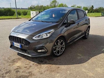 Usato 2020 Ford Fiesta 1.0 Benzin 95 CV (14.000 €)