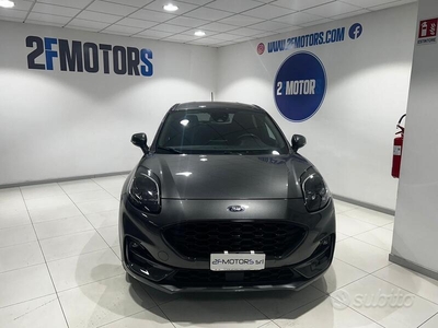 Usato 2020 Ford Puma 1.0 El_Benzin 125 CV (19.900 €)