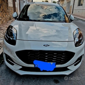 Usato 2020 Ford Puma 1.0 El_Benzin 155 CV (18.900 €)