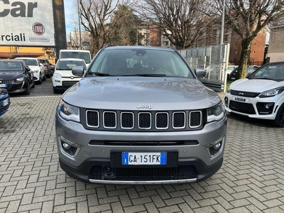 Usato 2020 Jeep Compass 1.4 Benzin 140 CV (21.990 €)