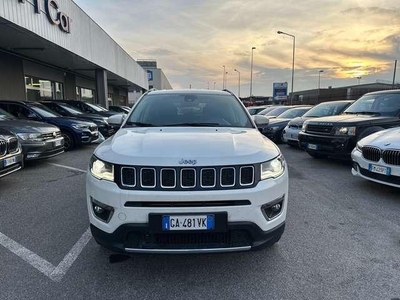 Usato 2020 Jeep Compass 2.0 Diesel 170 CV (16.900 €)