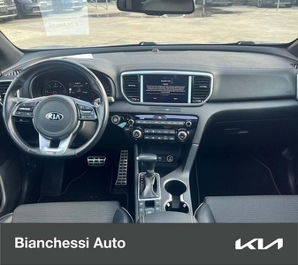 Usato 2020 Kia Sportage 1.6 El_Hybrid 136 CV (24.800 €)