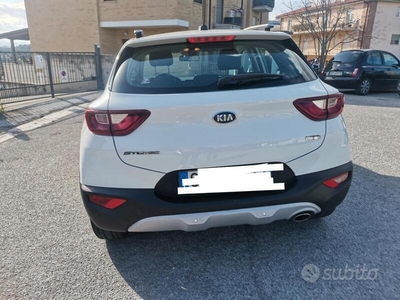 Usato 2020 Kia Stonic 1.4 LPG_Hybrid 100 CV (15.900 €)