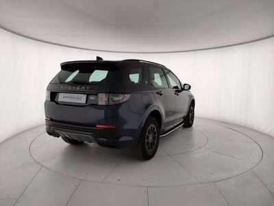 Usato 2020 Land Rover Discovery Sport 2.0 El_Diesel 150 CV (34.800 €)
