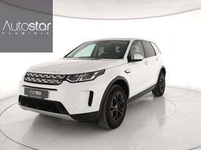 Usato 2020 Land Rover Discovery Sport 2.0 El_Hybrid 150 CV (29.900 €)