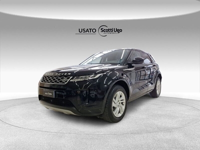 Usato 2020 Land Rover Range Rover evoque 2.0 Diesel 150 CV (35.500 €)