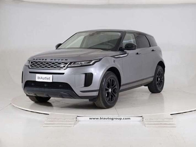 Usato 2020 Land Rover Range Rover evoque 2.0 El_Diesel 150 CV (39.600 €)