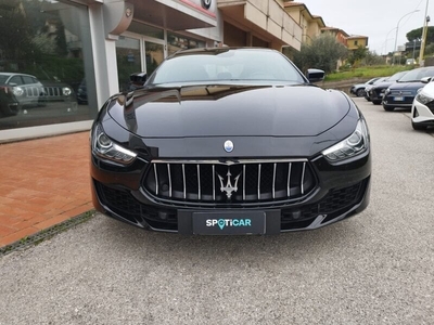 Usato 2020 Maserati Ghibli 3.0 Diesel 250 CV (51.000 €)
