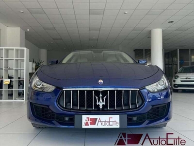 Usato 2020 Maserati Ghibli 3.0 Diesel 275 CV (48.900 €)