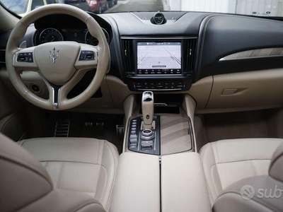 Usato 2020 Maserati Levante 3.0 Diesel 275 CV (49.900 €)