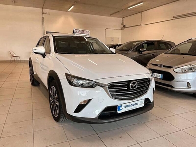 Usato 2020 Mazda CX-3 2.0 Benzin 121 CV (18.700 €)