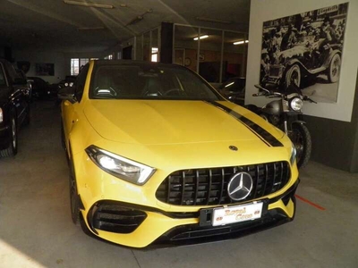 Usato 2020 Mercedes A45 AMG 2.0 Benzin 421 CV (54.500 €)