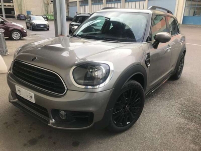 Usato 2020 Mini One Countryman 1.5 Benzin 102 CV (22.000 €)