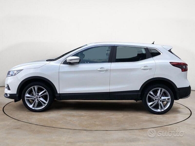 Usato 2020 Nissan Qashqai 1.3 Benzin 140 CV (17.500 €)