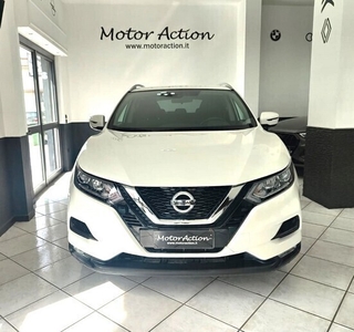 Usato 2020 Nissan Qashqai 1.5 Diesel 115 CV (20.000 €)